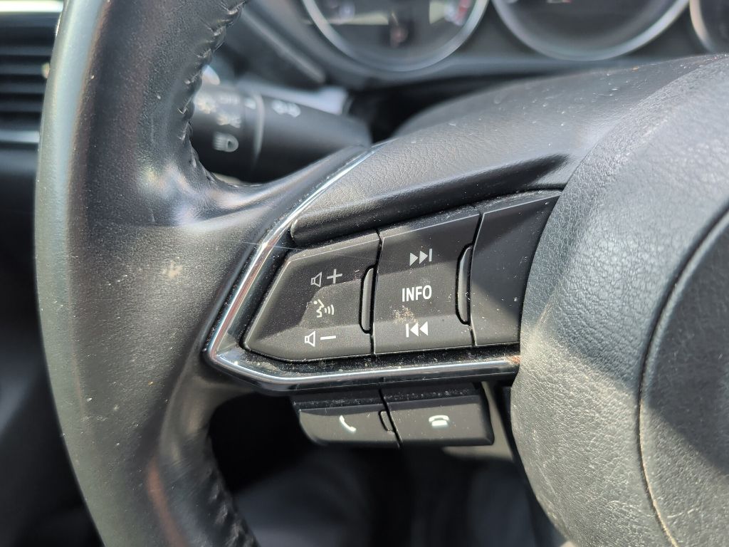 Certified Used 2018 Black Mazda Sport image 10