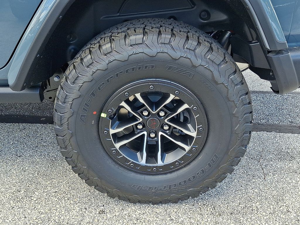 New 2026 Jeep Wrangler SUV