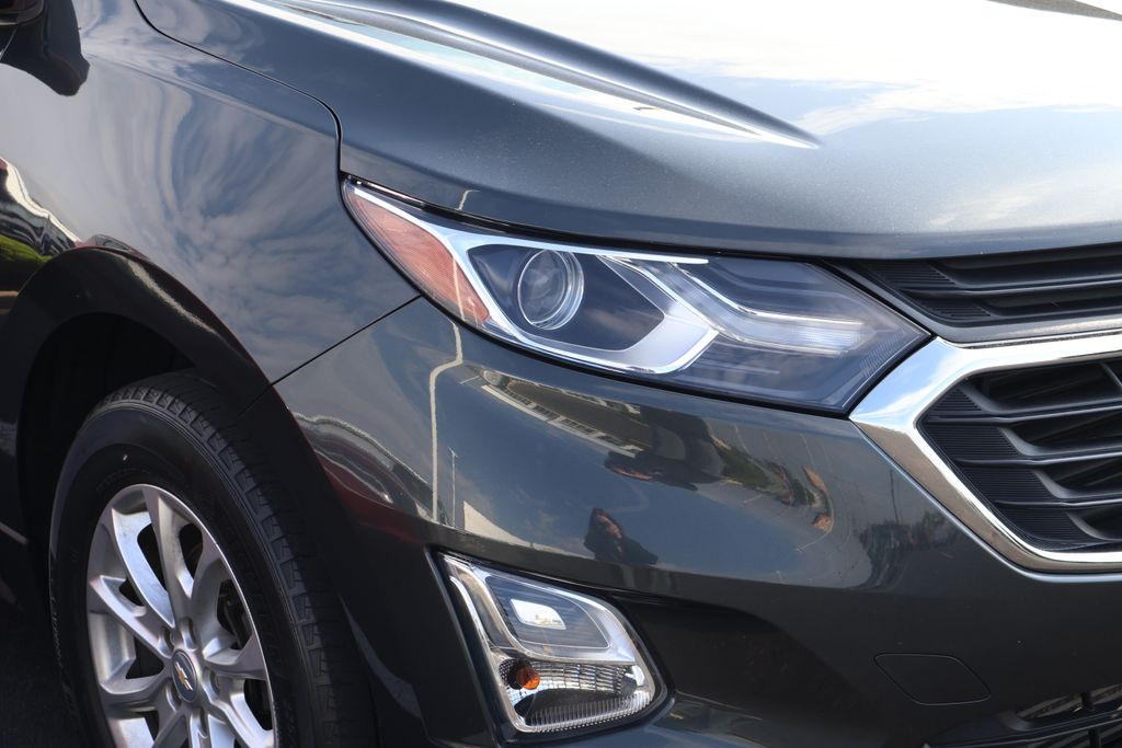 2021 Chevrolet Equinox LS 4