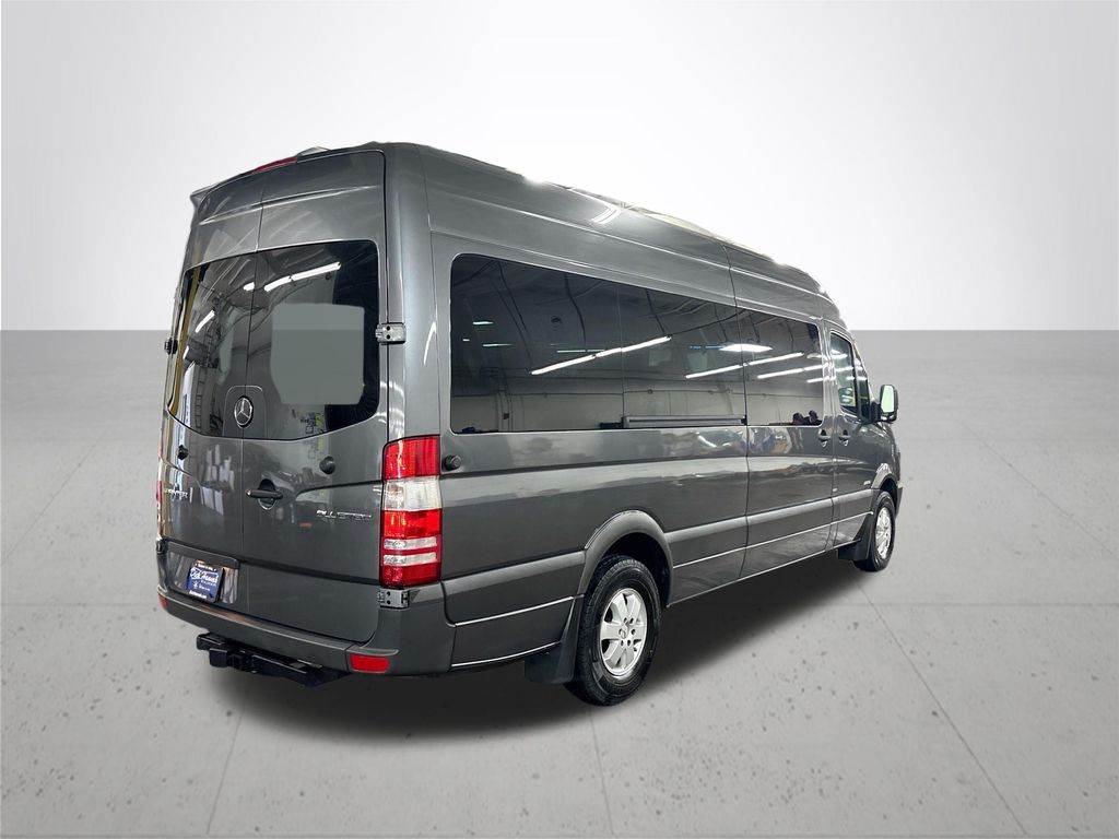 2015 Mercedes-Benz Sprinter 2500 Passenger 170 WB