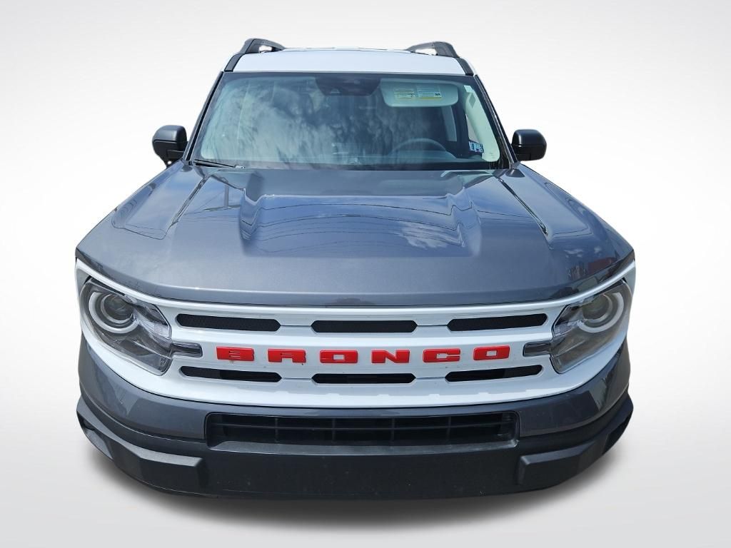 2024 Ford Bronco Sport Heritage 4X4's photo