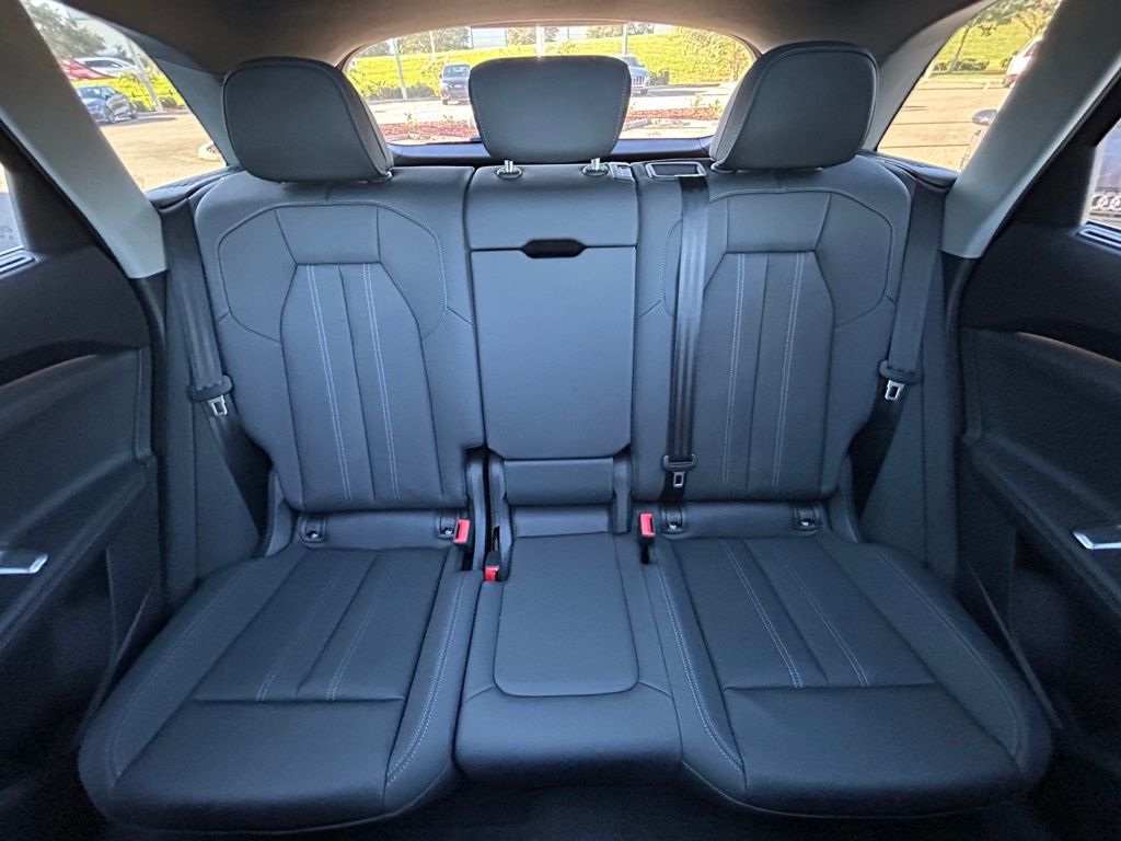 New 2025 Red Audi 2.0T Prestige image 49