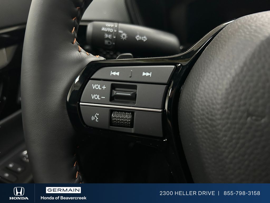 New 2026 Gray Honda Sport Touring image 12