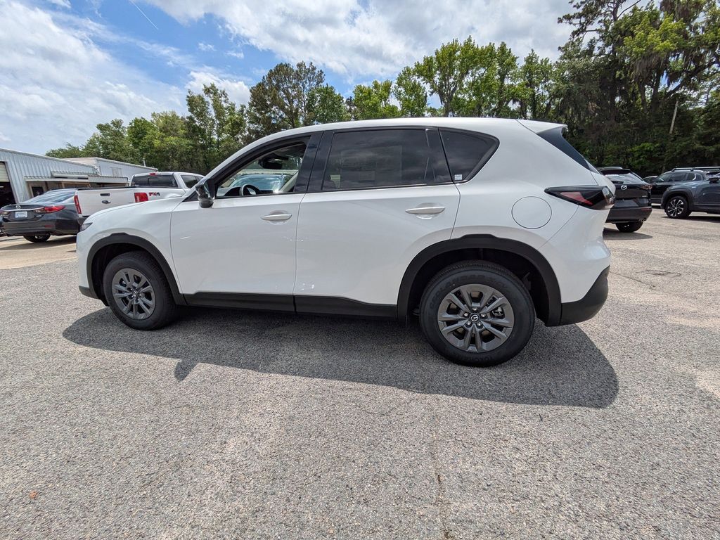 2026 Mazda CX-5 2.5 S Select