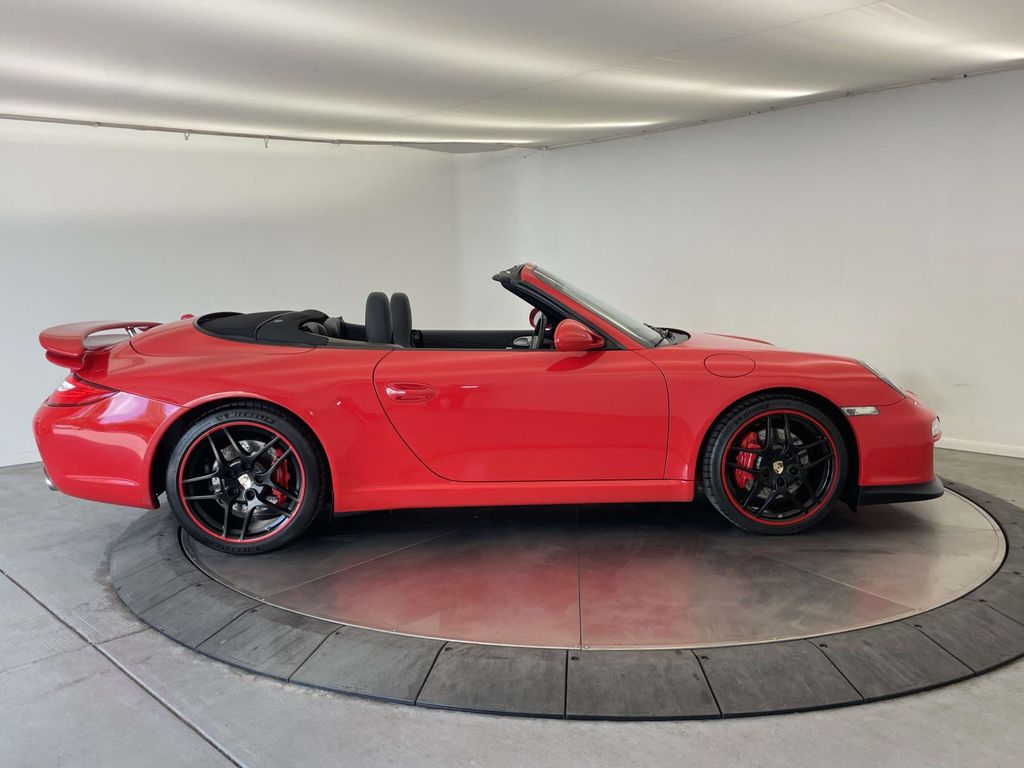 2010 Porsche 911 Carrera S - 7