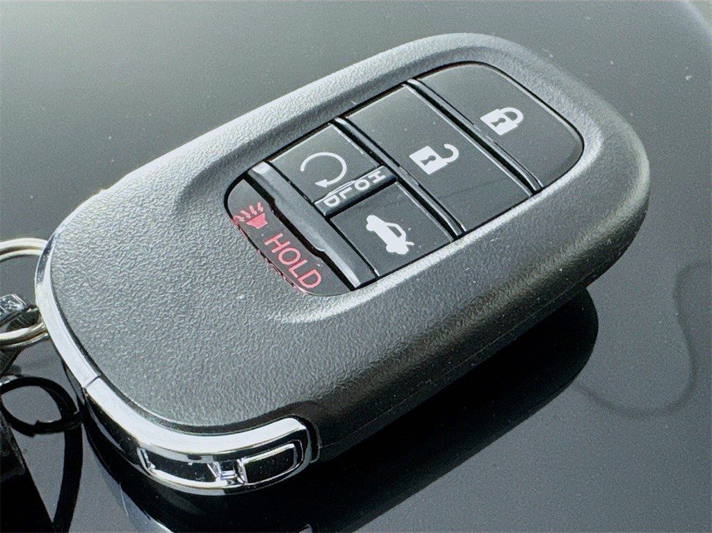 Used Car 2025 Honda Accord Hybrid  Touring For Sale Under $35,000 In Austin, Texas