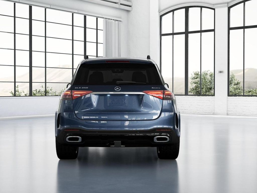 Thumbnail: 2026 Mercedes-Benz GLE - 25