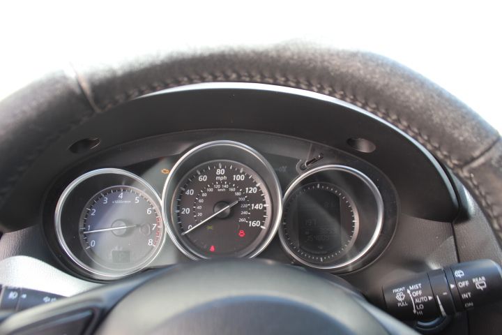 Used Car 2013 Mazda Cx-5  Grand Touring For Sale Under $15,000 In Georgetown, Texas