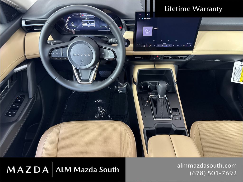 New 2026 Soul Red Crystal Metallic Mazda 2.5 S Premium AWD image 24