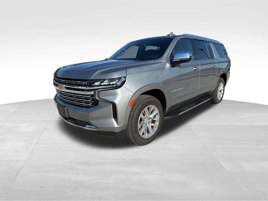 2023 Chevrolet Suburban Premier 3