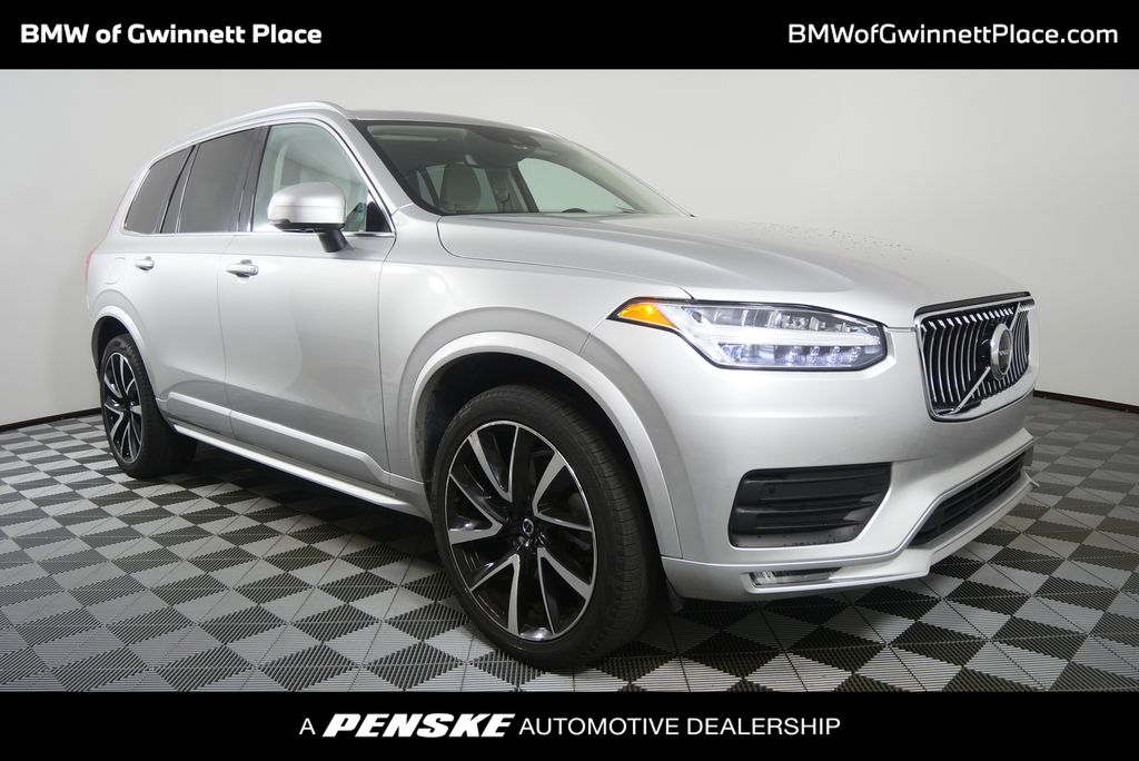 Thumbnail: 2022 Volvo XC90 - 1