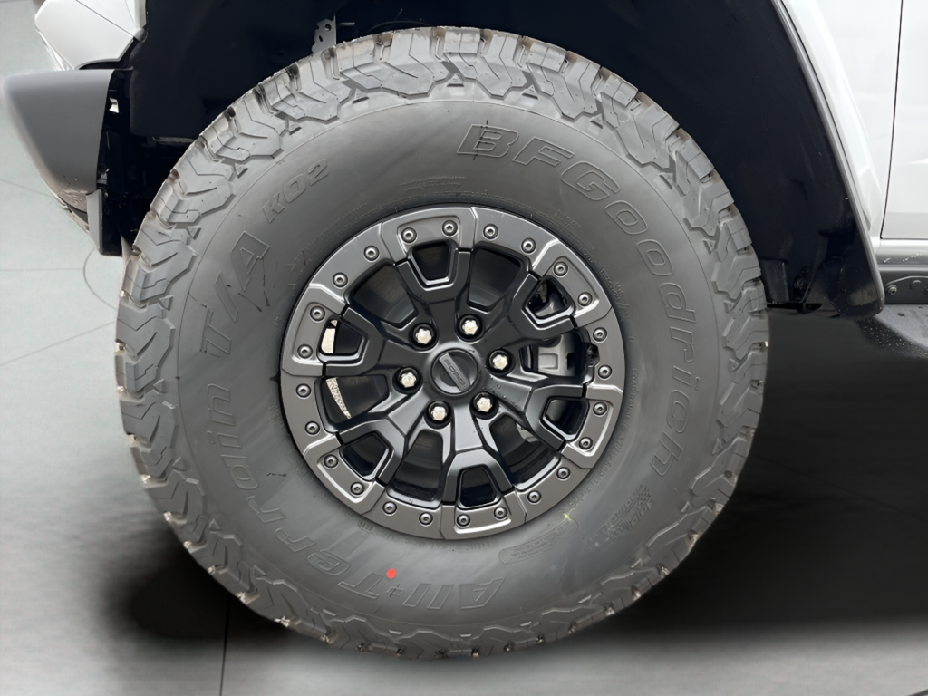 2025 Ford Bronco 4-Door Raptor - Photo 9