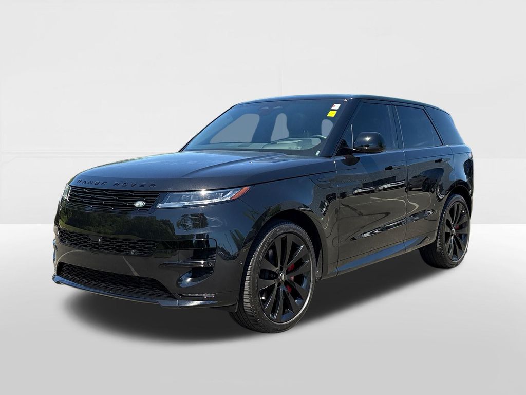 used 2024 Land Rover Range Rover Sport car, priced at $73,887