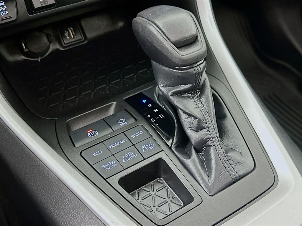 used 2023 Toyota RAV4 car, priced at $27,499