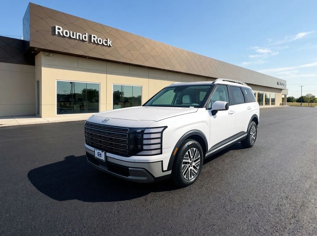 Thumbnail: 2026 Hyundai Palisade - 1