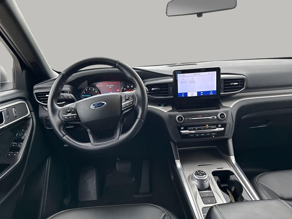 Used Car 2020 Ford Explorer  Xlt For Sale Under $25,000 In Austin, Texas