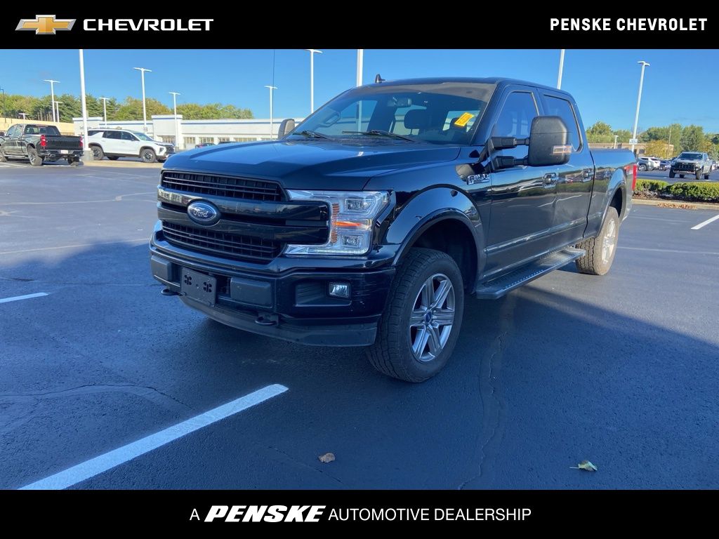 Thumbnail: 2018 Ford F-150 - 1