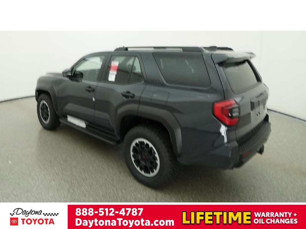 New 2026 Toyota 4Runner SUV