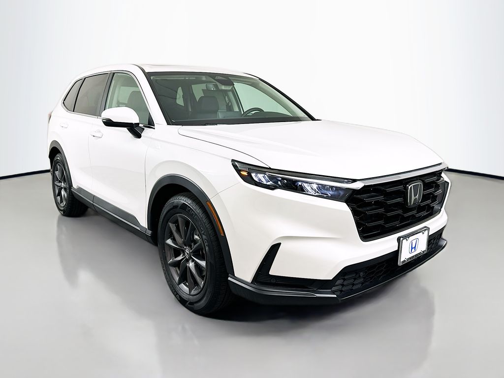 Thumbnail: 2026 Honda CR-V - 3