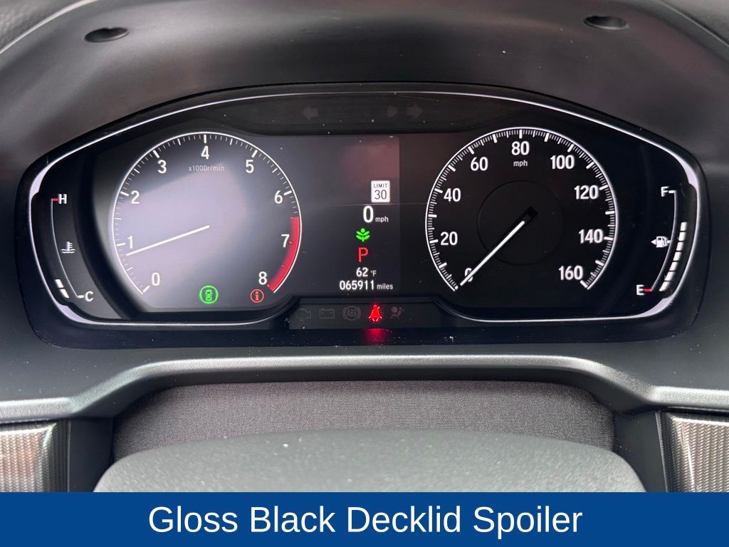 2022 Honda Accord Sport Special Edition