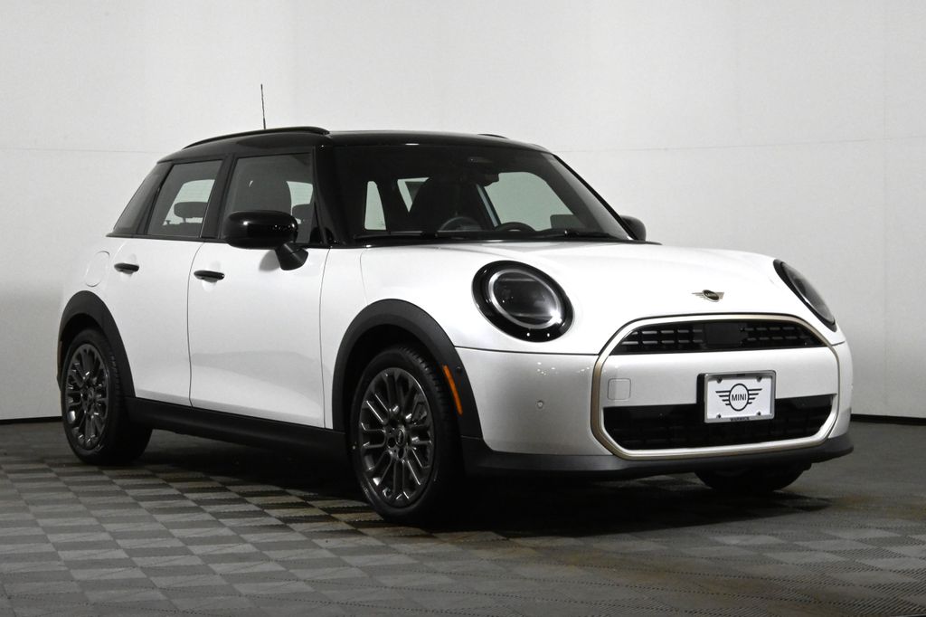 2025 MINI Cooper Hardtop  9