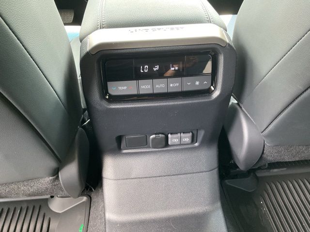 New 2024 Toyota Land Cruiser SUV