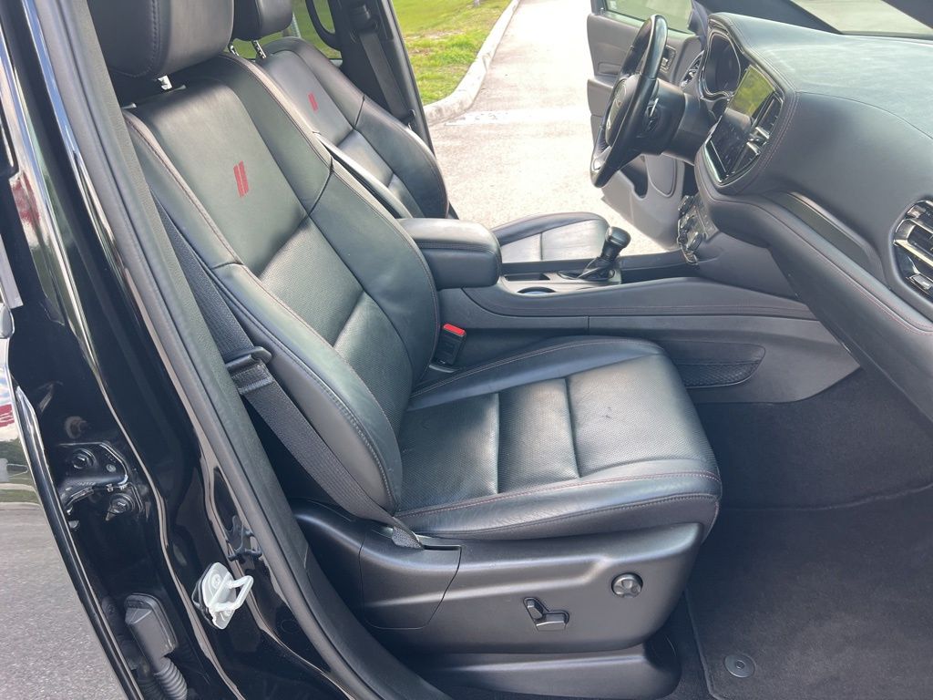 Certified Used 2022 Black Dodge R/T Plus image 54