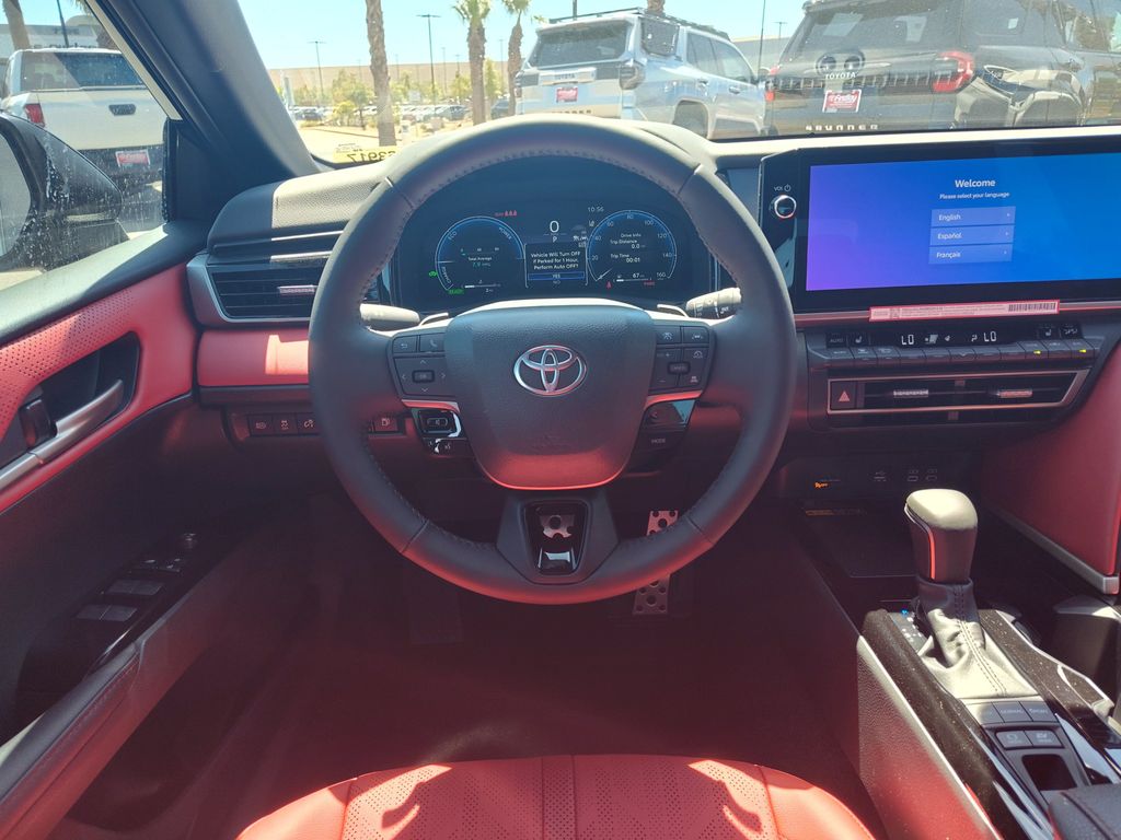 New 2026 Toyota Camry Sedan