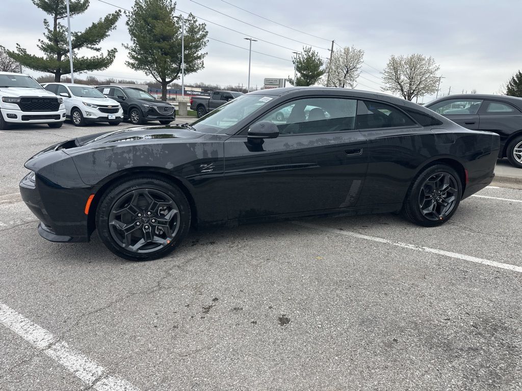 2025 Dodge Charger Daytona R/T - Photo 15