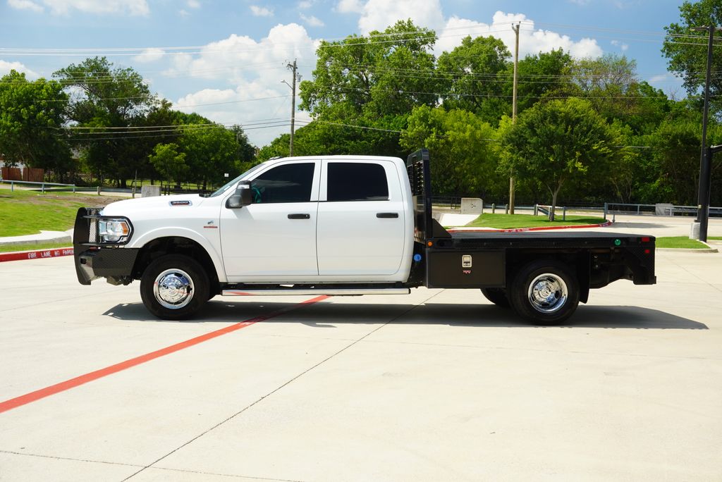 Used Car 2024 Ram 3500  Tradesman For Sale Under $60,000 In Weatherford, Texas
