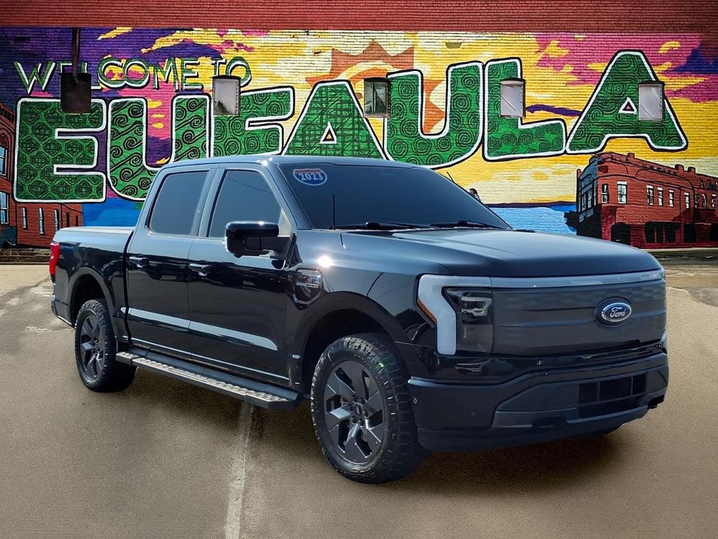 2023 Ford F-150 Lightning