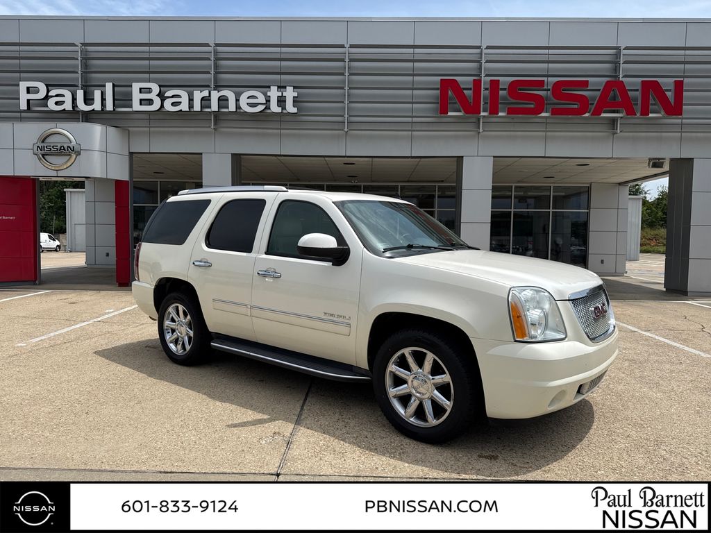 2014 GMC Yukon Denali