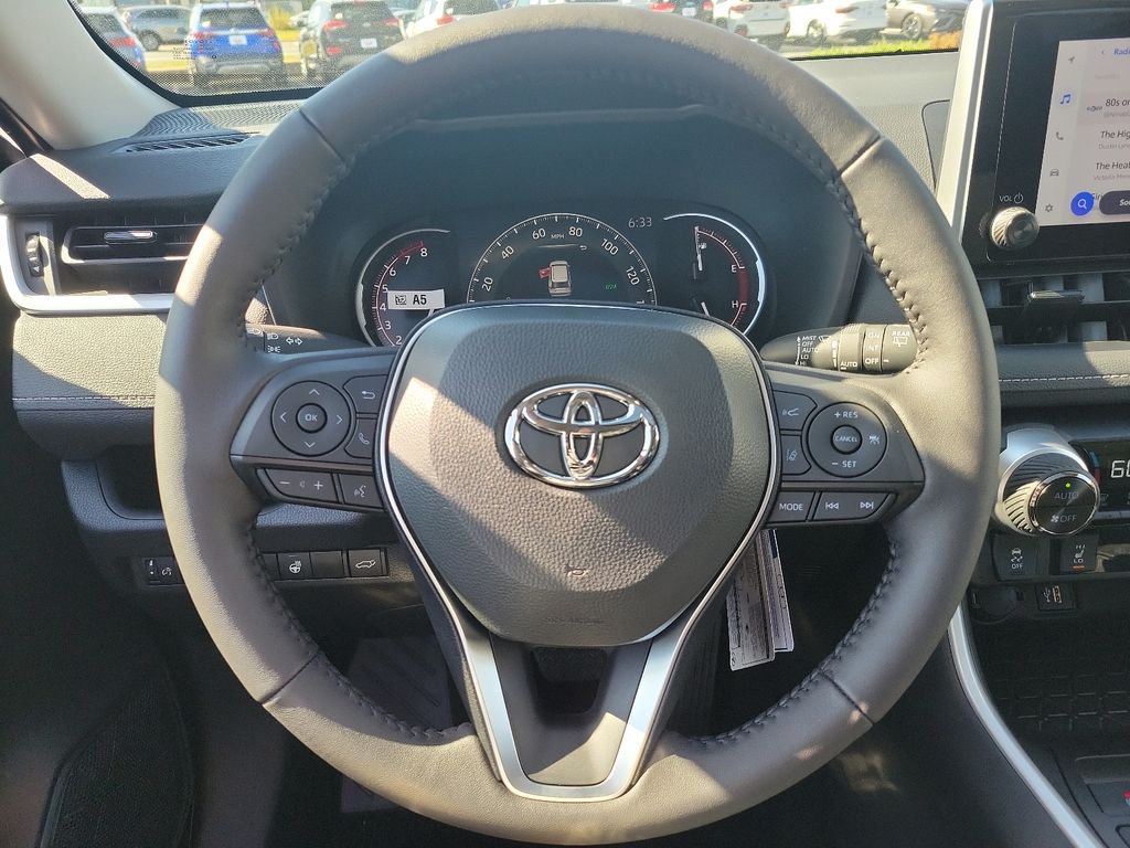 2025 Toyota RAV4 XLE 16