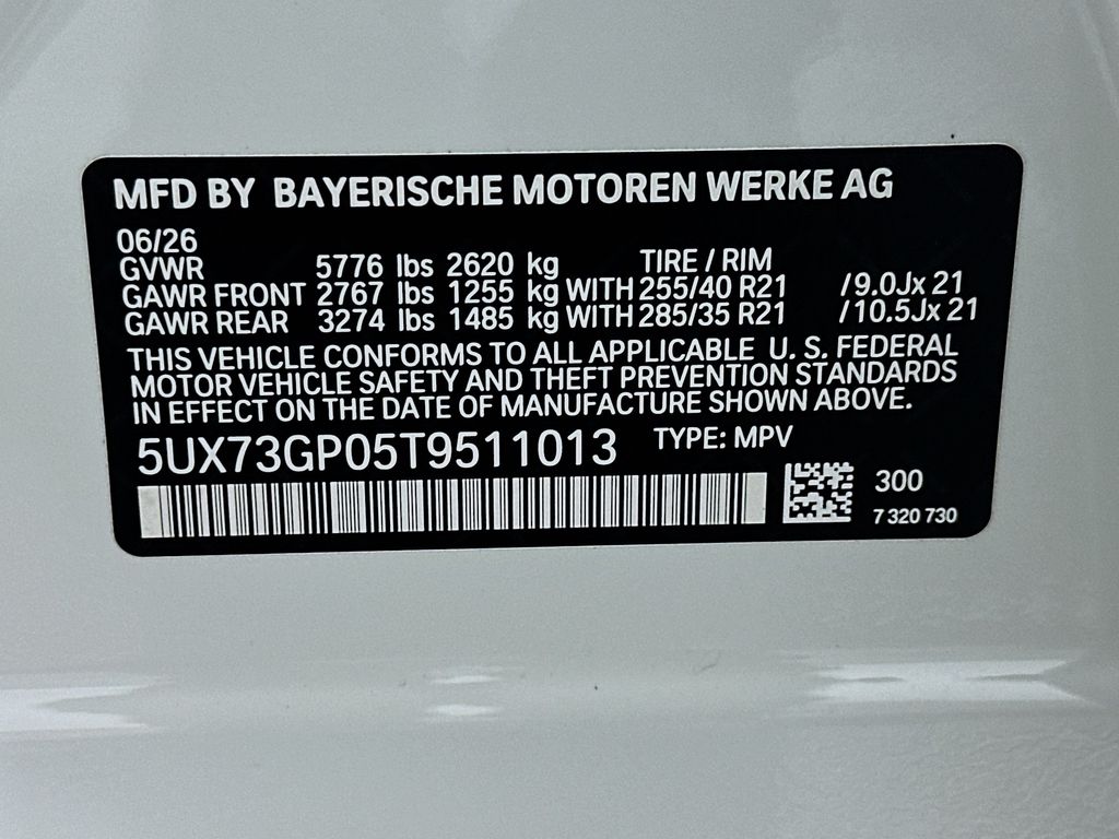Thumbnail: 2026 BMW X3 - 24