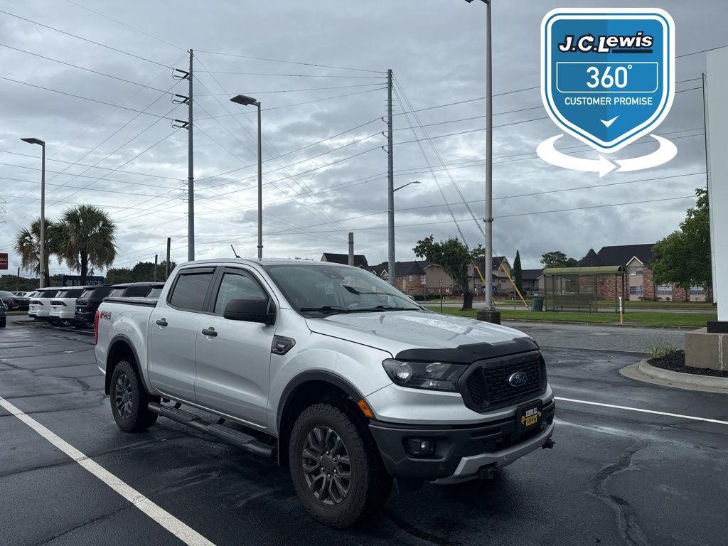 2019 Ford Ranger XLT
