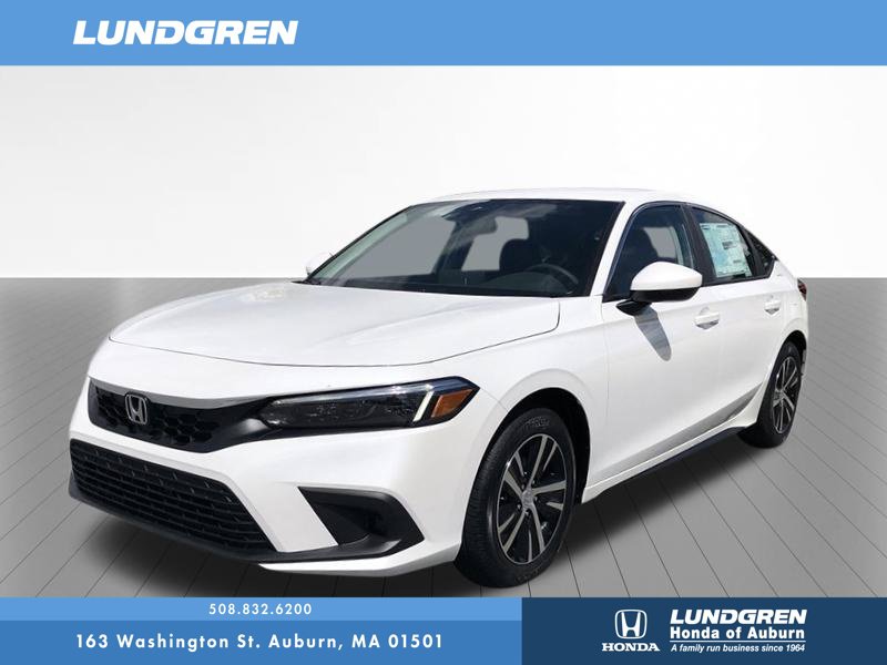 Used 2023 Honda Civic Hatchback Hatchback