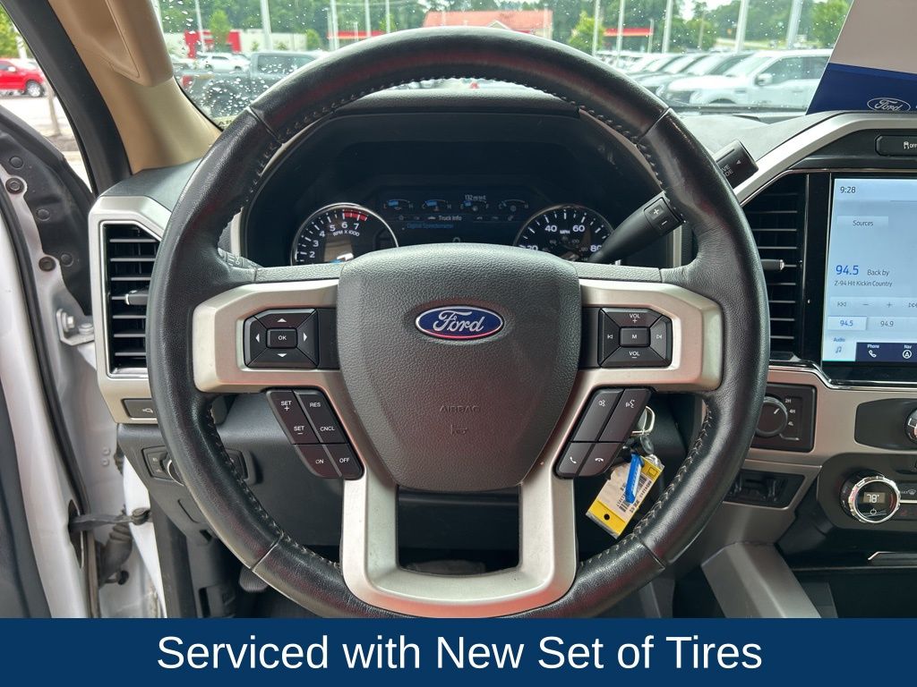2022 Ford F-250 Super Duty Lariat