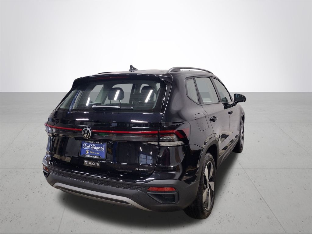 2026 Volkswagen Taos 1.5T S