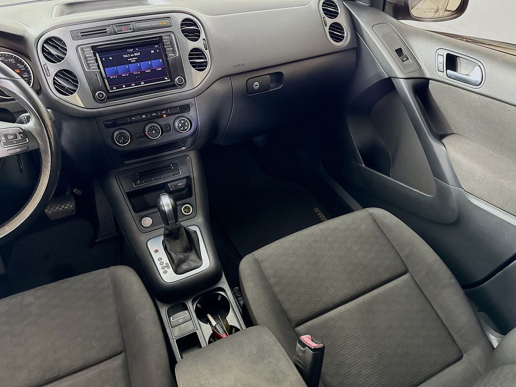 Used Car 2018 Volkswagen Tiguan Limited  2.0t For Sale Under $15,000 In Austin, Texas