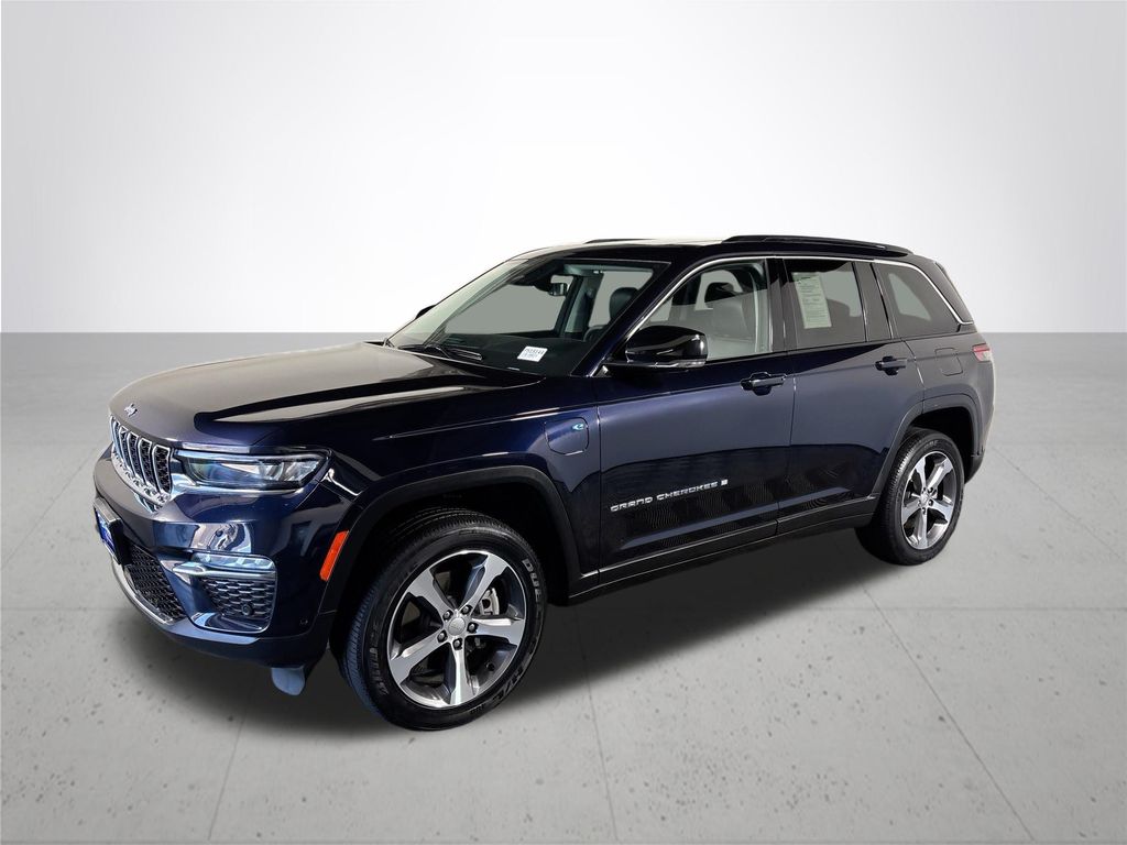 2023 Jeep Grand Cherokee 4xe