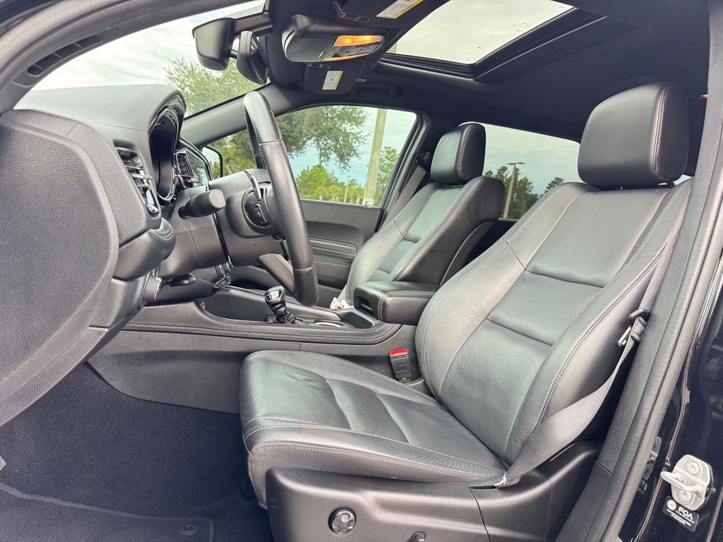 2021 Dodge Durango GT Plus photo 8