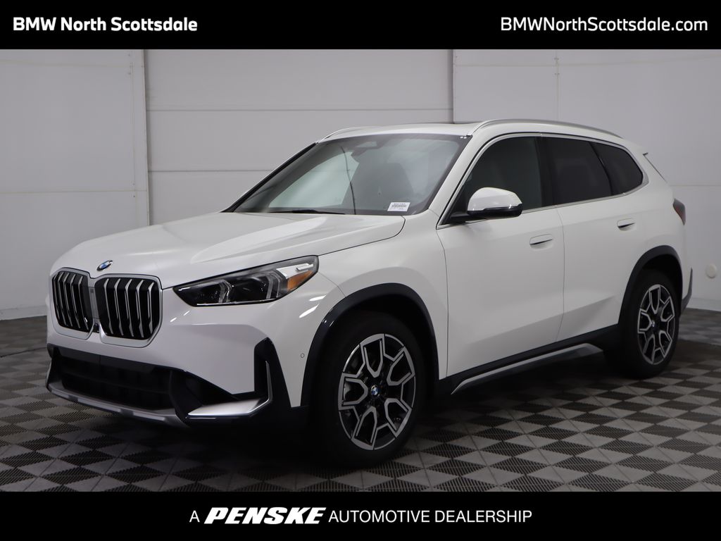 Thumbnail: 2025 BMW X1 - 1