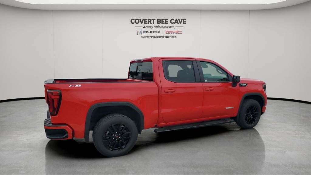 New 2026 Red GMC Elevation image 10