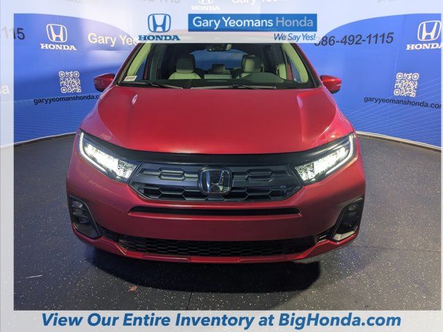 2026 Honda Odyssey