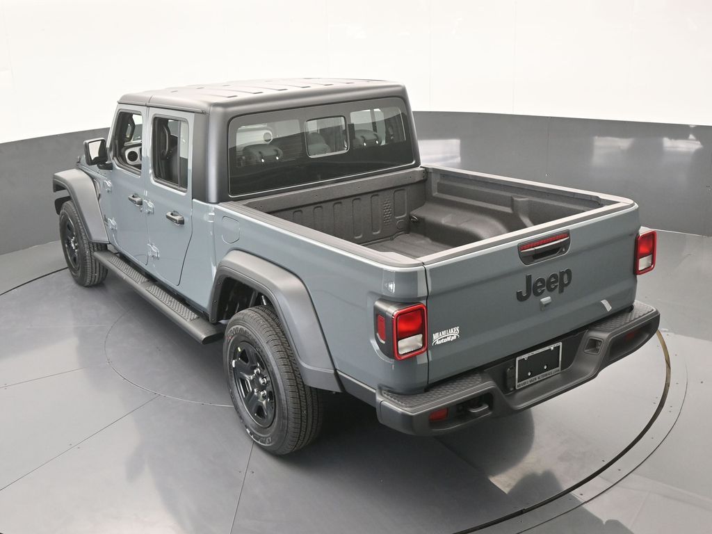 New 2026 anvil clearcoat Jeep Sport image 40