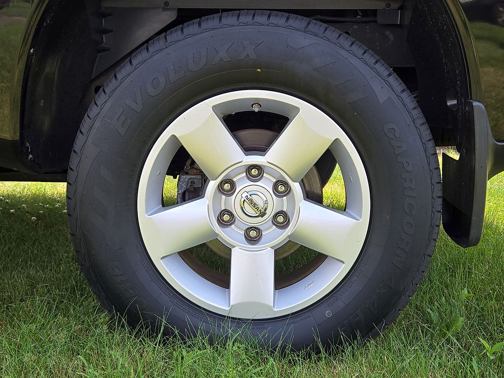 2005 Nissan Titan