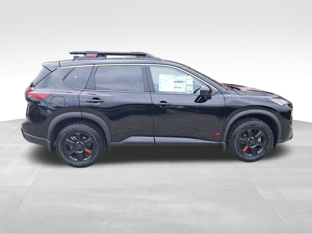 2026 Nissan Rogue Rock Creek - 6