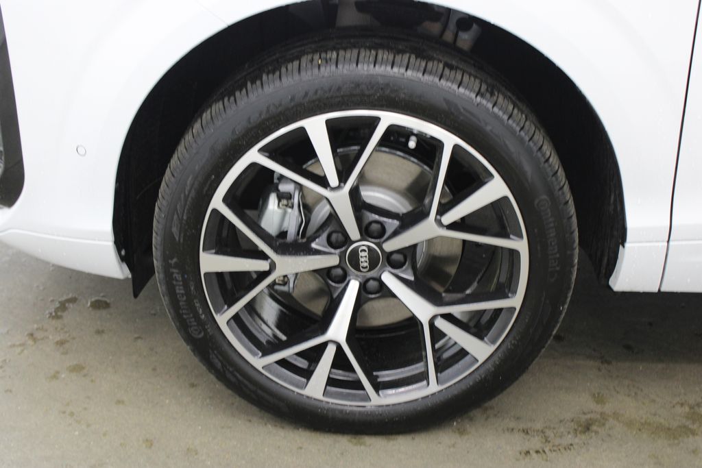 new 2026 Audi Q3 car, priced at $50,920