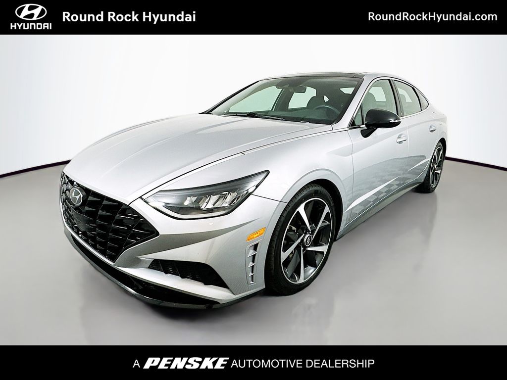 2023 Hyundai Sonata SEL Plus -
                Round Rock, TX