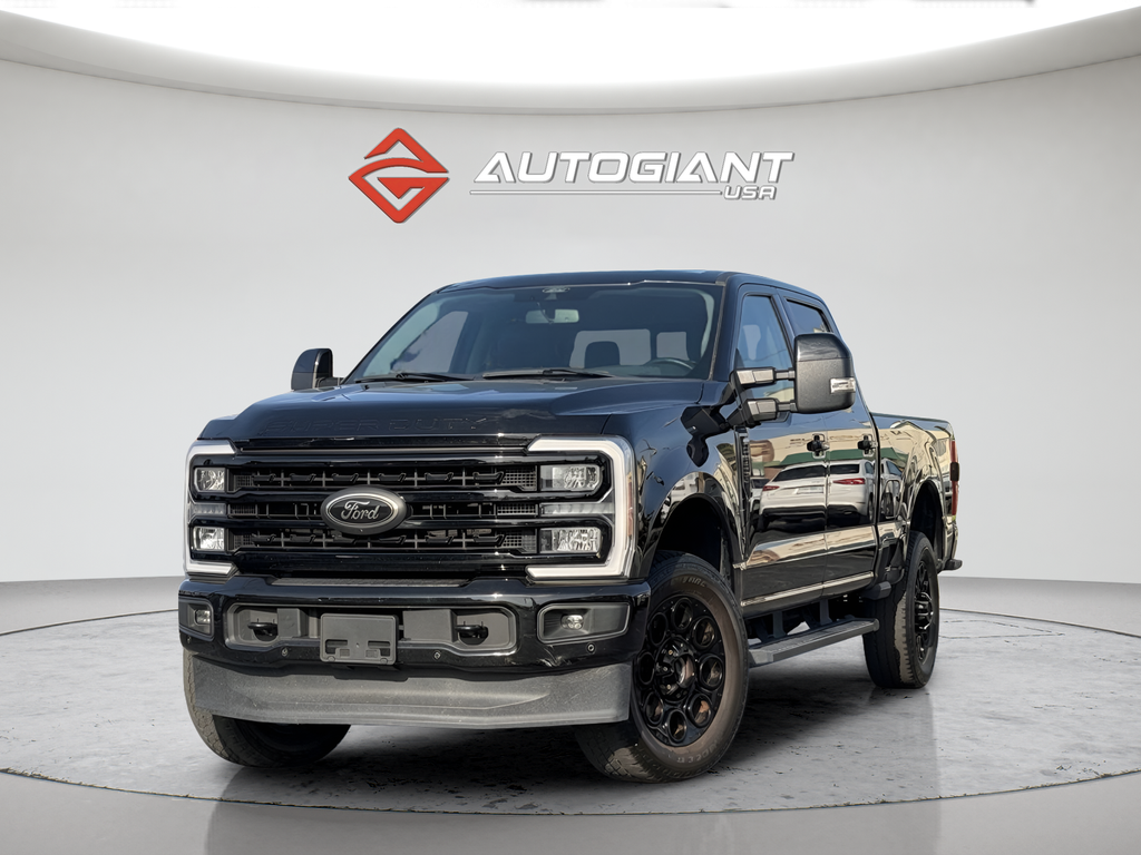 2024 Ford F-350 Super Duty